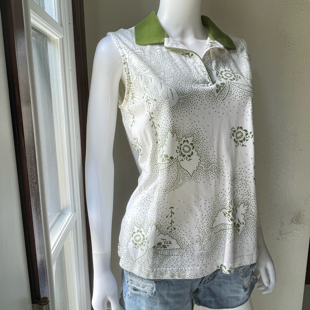 IZOD collared golf shirt - Picture 3 of 8